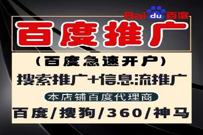 百度竞价推广托管服务，打造高效的网络营销团队